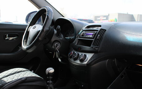 Hyundai Elantra IV, 2011 год, 619 000 рублей, 20 фотография