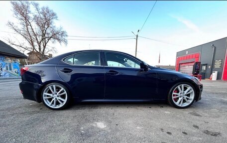 Lexus IS II рестайлинг 2, 2007 год, 1 400 000 рублей, 5 фотография