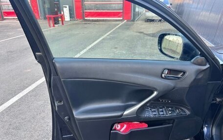 Lexus IS II рестайлинг 2, 2007 год, 1 400 000 рублей, 11 фотография