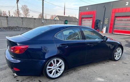 Lexus IS II рестайлинг 2, 2007 год, 1 400 000 рублей, 6 фотография