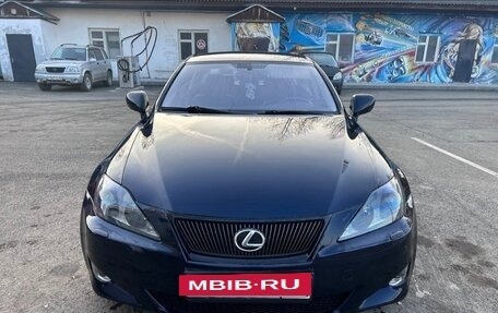 Lexus IS II рестайлинг 2, 2007 год, 1 400 000 рублей, 2 фотография