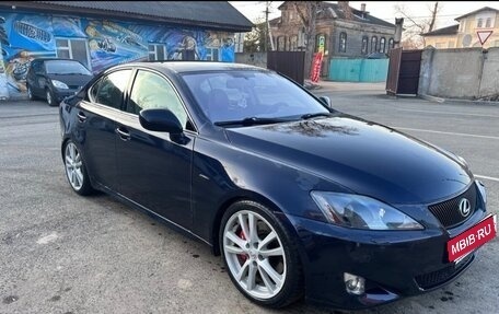 Lexus IS II рестайлинг 2, 2007 год, 1 400 000 рублей, 4 фотография