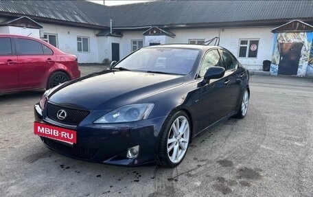 Lexus IS II рестайлинг 2, 2007 год, 1 400 000 рублей, 3 фотография