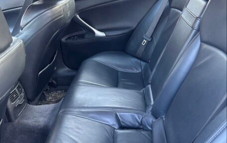 Lexus IS II рестайлинг 2, 2007 год, 1 400 000 рублей, 14 фотография