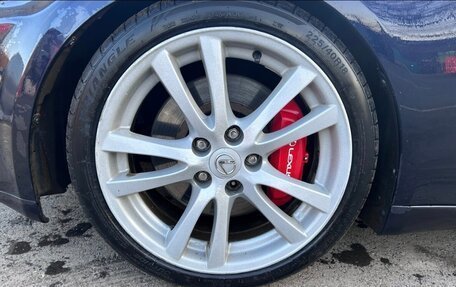 Lexus IS II рестайлинг 2, 2007 год, 1 400 000 рублей, 10 фотография