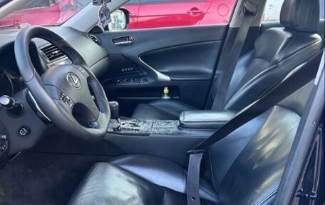 Lexus IS II рестайлинг 2, 2007 год, 1 400 000 рублей, 12 фотография