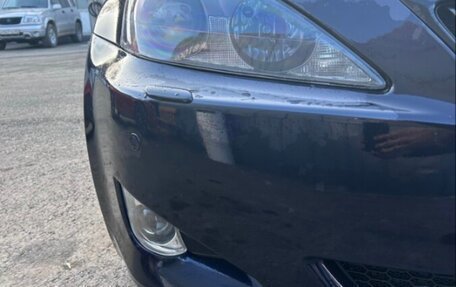 Lexus IS II рестайлинг 2, 2007 год, 1 400 000 рублей, 9 фотография