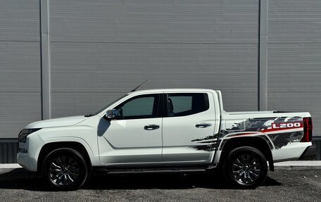 Mitsubishi L200, 2025 год, 5 600 000 рублей, 8 фотография