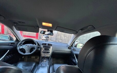 Lexus IS II рестайлинг 2, 2007 год, 1 400 000 рублей, 13 фотография