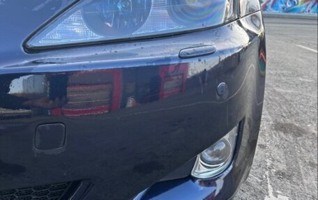 Lexus IS II рестайлинг 2, 2007 год, 1 400 000 рублей, 8 фотография