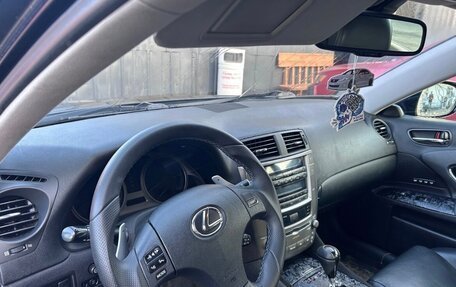 Lexus IS II рестайлинг 2, 2007 год, 1 400 000 рублей, 15 фотография