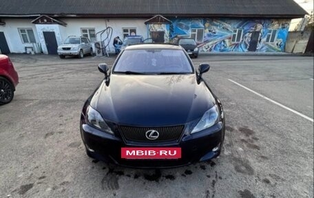 Lexus IS II рестайлинг 2, 2007 год, 1 400 000 рублей, 17 фотография