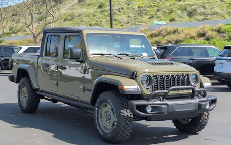 Jeep Gladiator, 2026 год, 6 994 632 рублей, 2 фотография