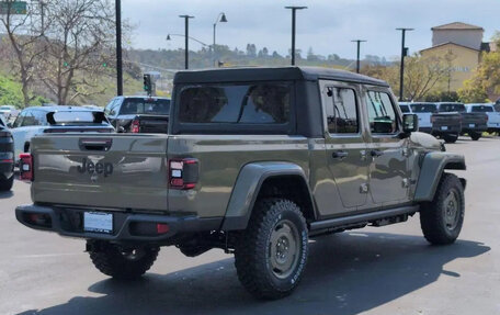 Jeep Gladiator, 2026 год, 6 994 632 рублей, 4 фотография
