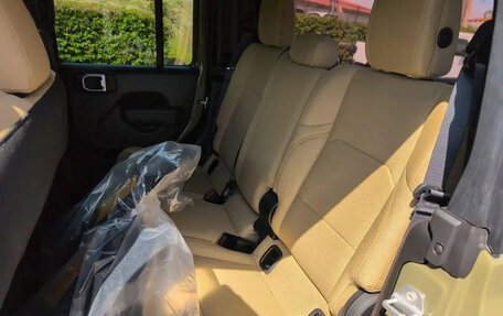 Jeep Gladiator, 2026 год, 6 994 632 рублей, 15 фотография