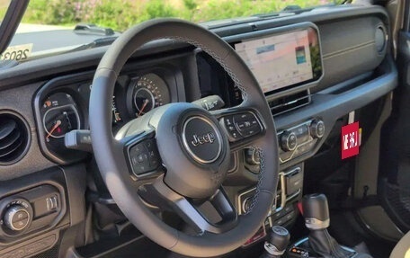 Jeep Gladiator, 2026 год, 6 994 632 рублей, 9 фотография