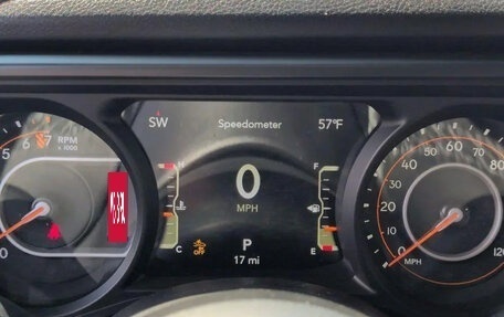 Jeep Gladiator, 2026 год, 6 994 632 рублей, 10 фотография