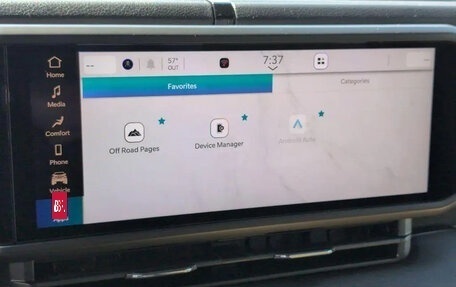 Jeep Gladiator, 2026 год, 6 994 632 рублей, 12 фотография