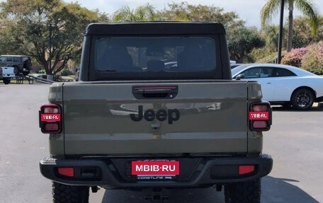 Jeep Gladiator, 2026 год, 6 994 632 рублей, 5 фотография