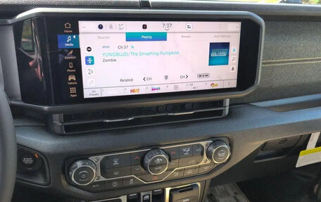 Jeep Gladiator, 2026 год, 6 994 632 рублей, 11 фотография