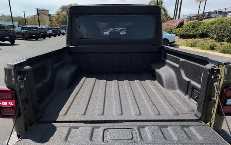 Jeep Gladiator, 2026 год, 6 994 632 рублей, 17 фотография
