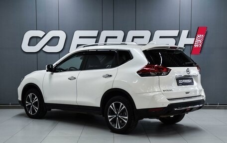 Nissan X-Trail, 2020 год, 2 619 000 рублей, 2 фотография