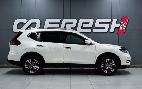 Nissan X-Trail, 2020 год, 2 619 000 рублей, 5 фотография