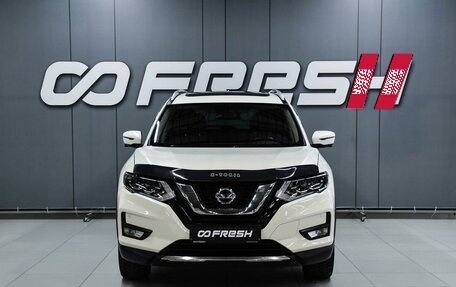Nissan X-Trail, 2020 год, 2 619 000 рублей, 3 фотография