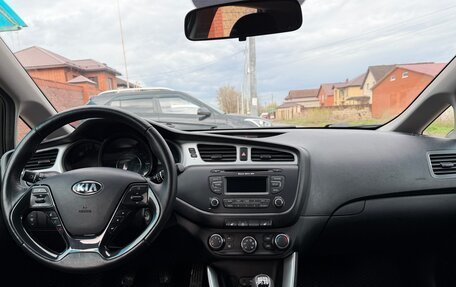 KIA cee'd III, 2015 год, 1 150 000 рублей, 11 фотография