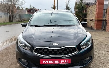 KIA cee'd III, 2015 год, 1 150 000 рублей, 3 фотография