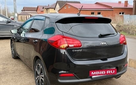 KIA cee'd III, 2015 год, 1 150 000 рублей, 5 фотография