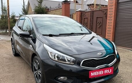 KIA cee'd III, 2015 год, 1 150 000 рублей, 2 фотография