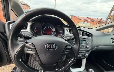 KIA cee'd III, 2015 год, 1 150 000 рублей, 9 фотография