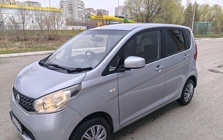 Nissan Dayz I рестайлинг, 2014 год, 530 000 рублей, 3 фотография