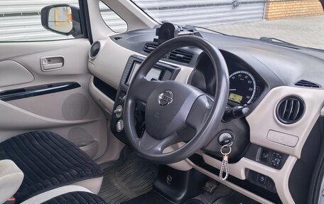 Nissan Dayz I рестайлинг, 2014 год, 530 000 рублей, 10 фотография