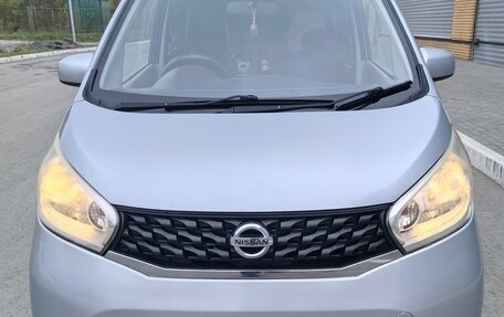 Nissan Dayz I рестайлинг, 2014 год, 530 000 рублей, 2 фотография