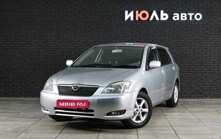 Toyota Corolla, 2003 год, 600 000 рублей, 1 фотография