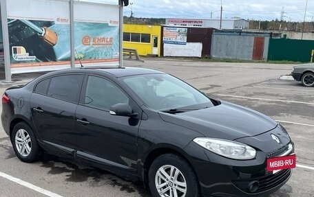 Renault Fluence I, 2011 год, 770 000 рублей, 10 фотография