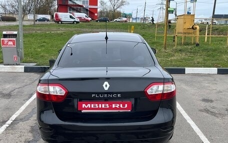 Renault Fluence I, 2011 год, 770 000 рублей, 13 фотография