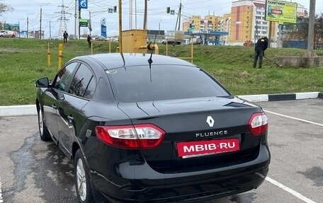 Renault Fluence I, 2011 год, 770 000 рублей, 14 фотография