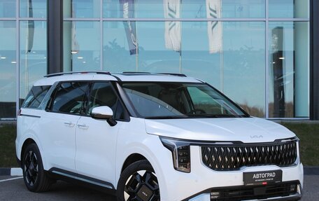 KIA Carnival, 2024 год, 5 750 000 рублей, 3 фотография