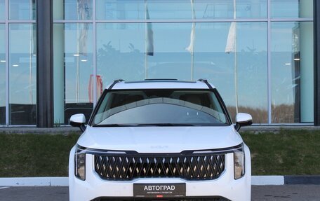 KIA Carnival, 2024 год, 5 750 000 рублей, 2 фотография