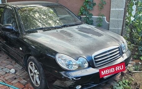 Hyundai Sonata IV рестайлинг, 2005 год, 190 000 рублей, 6 фотография