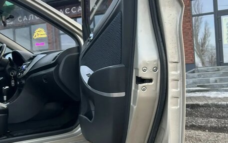 Hyundai Solaris II рестайлинг, 2011 год, 670 000 рублей, 9 фотография