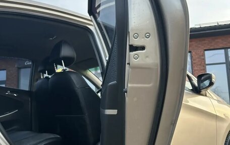 Hyundai Solaris II рестайлинг, 2011 год, 670 000 рублей, 10 фотография