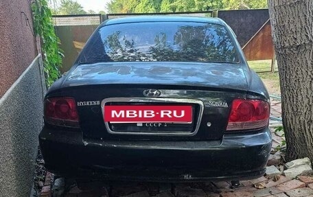 Hyundai Sonata IV рестайлинг, 2005 год, 190 000 рублей, 7 фотография