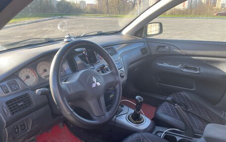 Mitsubishi Lancer IX, 2006 год, 270 000 рублей, 7 фотография