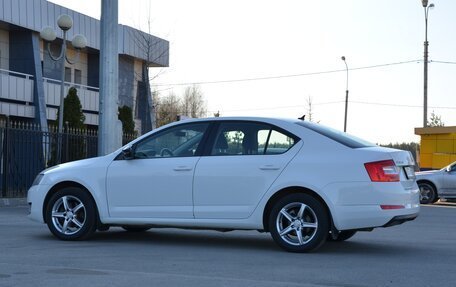 Skoda Octavia, 2016 год, 1 299 000 рублей, 5 фотография
