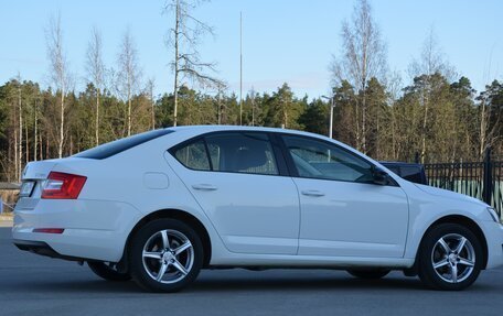 Skoda Octavia, 2016 год, 1 299 000 рублей, 2 фотография