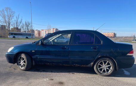 Mitsubishi Lancer IX, 2006 год, 270 000 рублей, 6 фотография